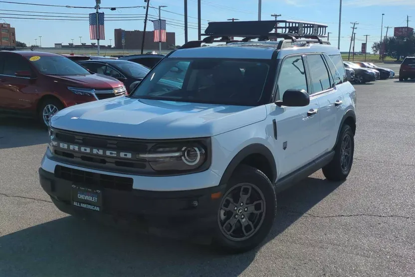 2023 Ford Bronco Sport Big Bend photo 1