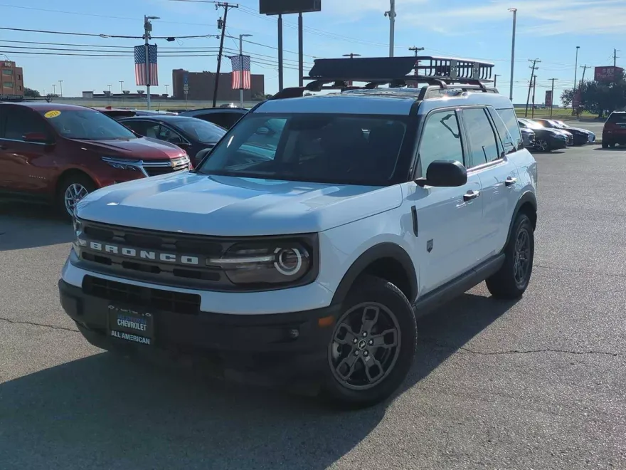2023 Ford Bronco Sport Big Bend photo 1