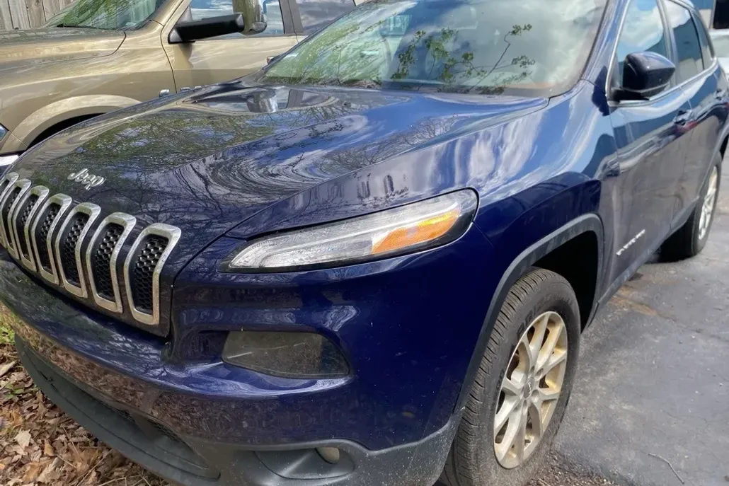 2015 Jeep Cherokee Latitude photo 1