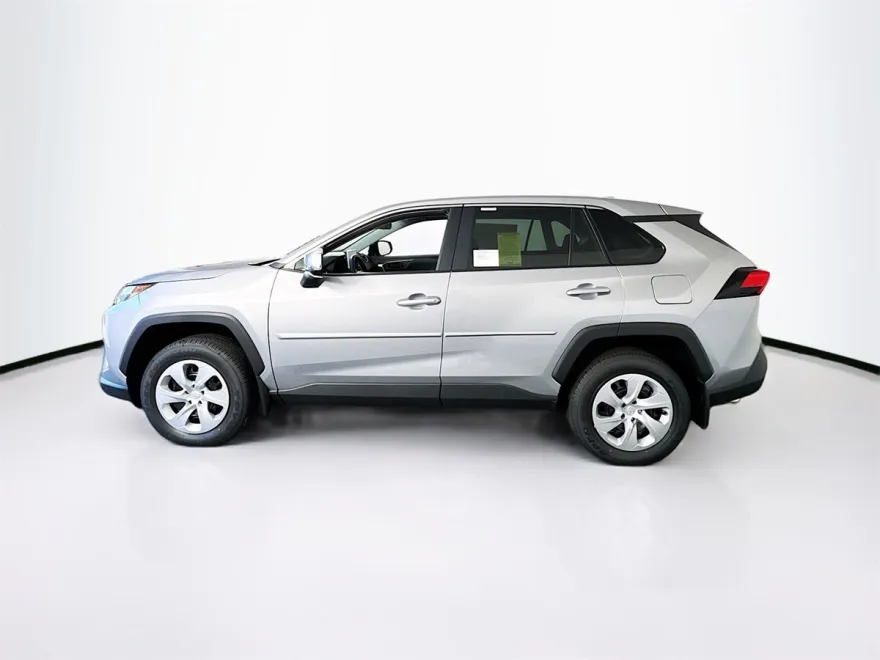 2025 Toyota RAV4 LE photo 1