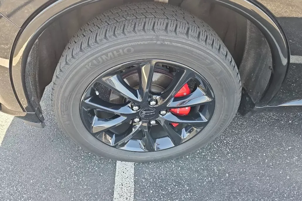 2017 Dodge Durango GT photo 1