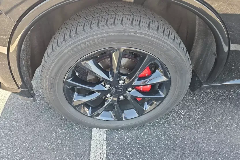 2017 Dodge Durango GT photo 1