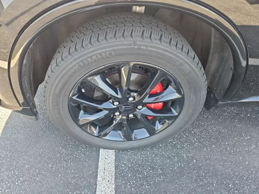 2017 Dodge Durango GT photo 1
