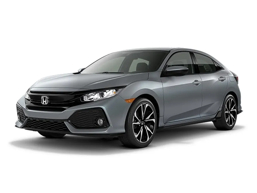 2019 Honda Civic Sport Hatchback photo 1