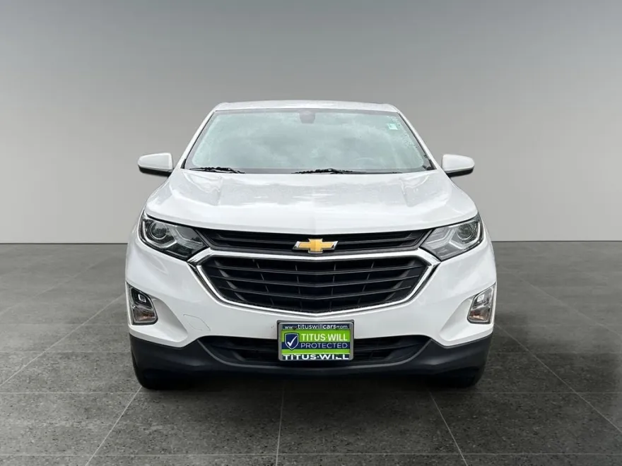 2019 Chevrolet Equinox LT photo 1