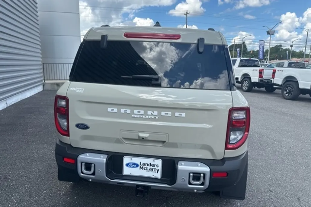 2025 Ford Bronco Sport Big Bend photo 1