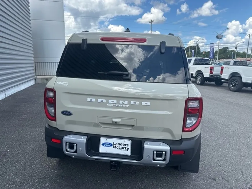 2025 Ford Bronco Sport Big Bend photo 1