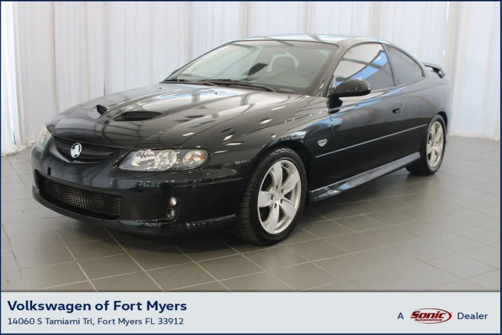 2006 Pontiac GTO photo 1