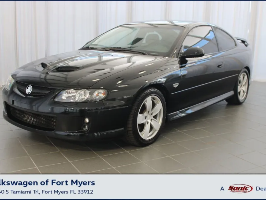 2006 Pontiac GTO photo 1