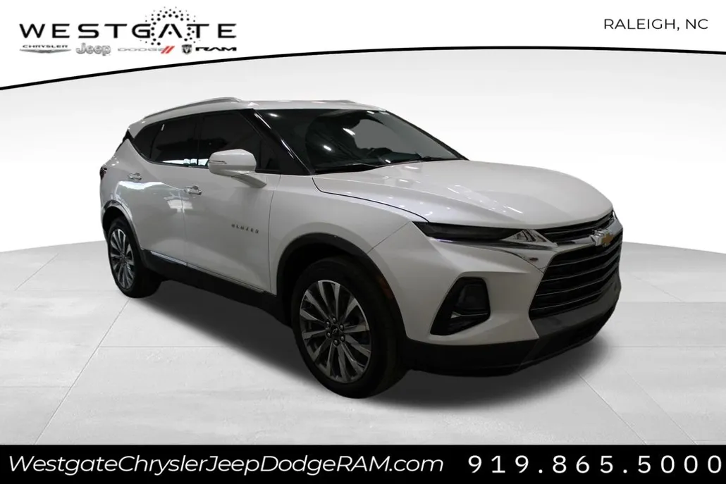 2022 Chevrolet Blazer Premier photo 1