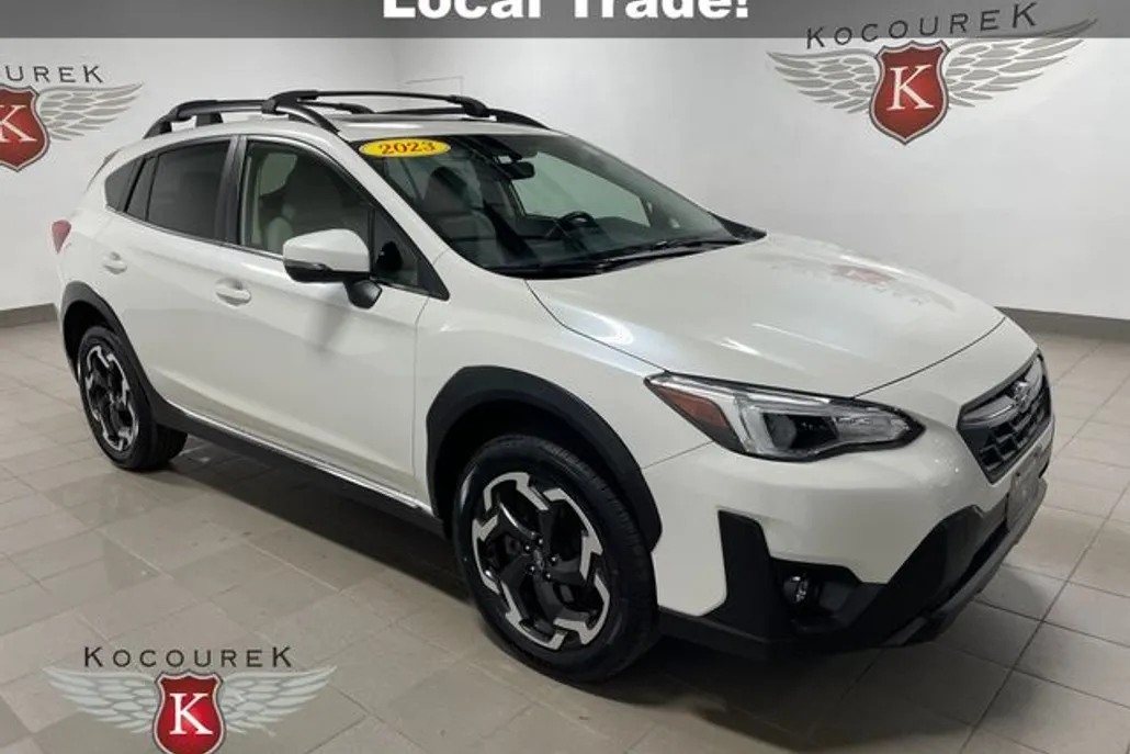 2023 Subaru Crosstrek Limited photo 1
