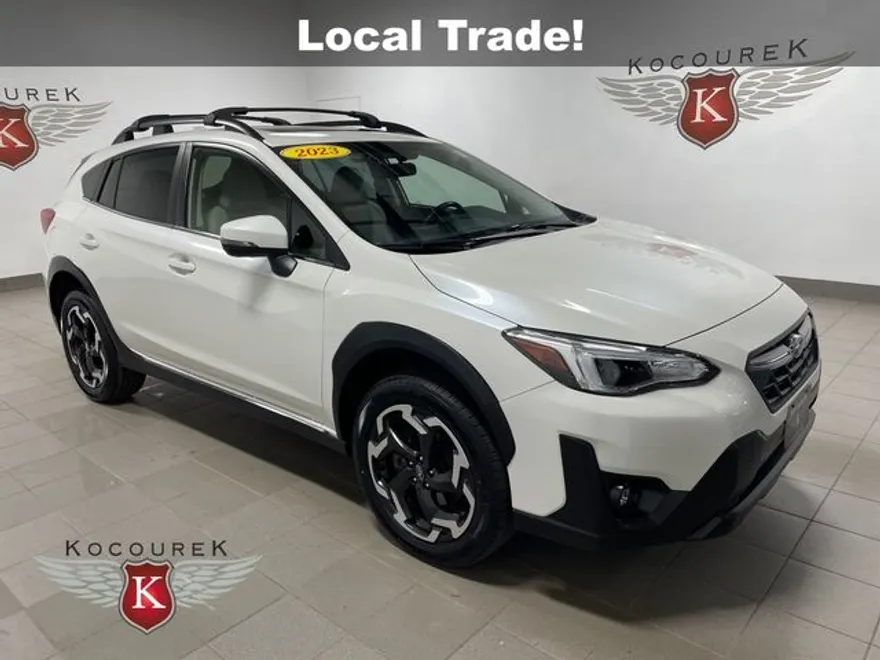 2023 Subaru Crosstrek Limited photo 1