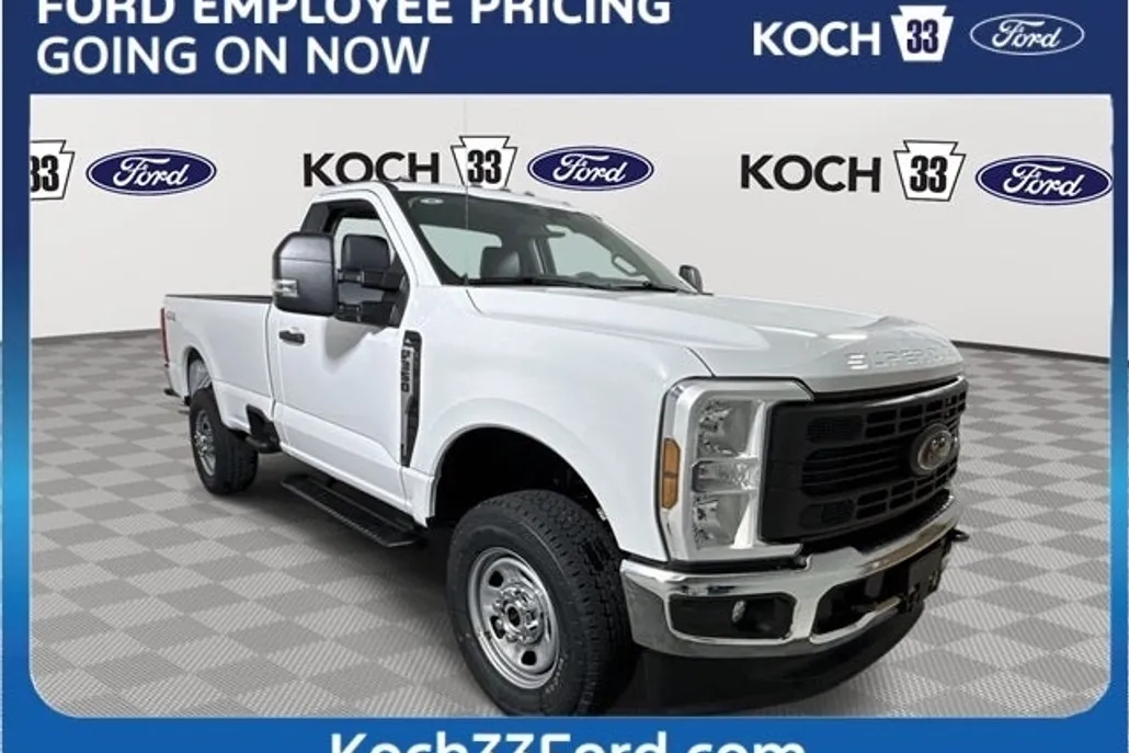 2025 Ford F-350 photo 1