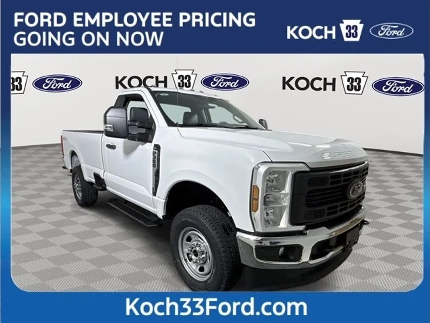 2025 Ford F-350 photo 1