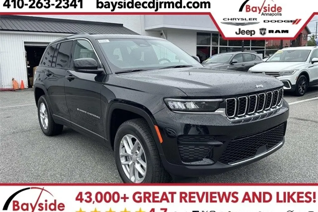 2025 Jeep Grand Cherokee Laredo photo 1