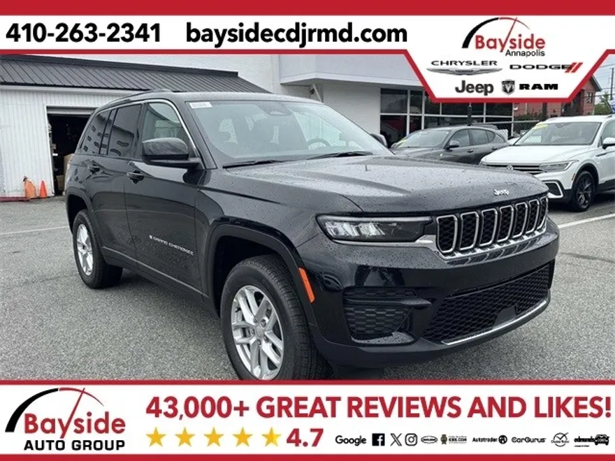 2025 Jeep Grand Cherokee Laredo photo 1