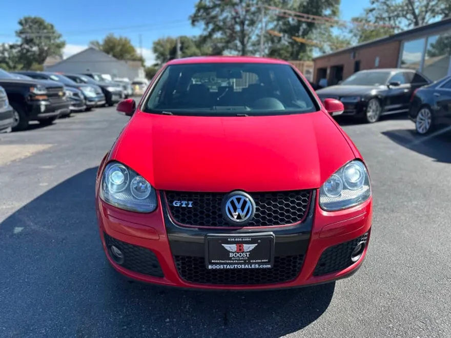 2009 Volkswagen Golf GTI Base photo 1