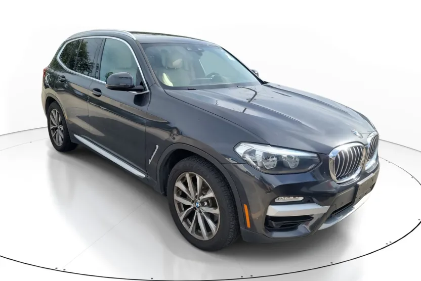 2019 Bmw X3 xDrive30i photo 1