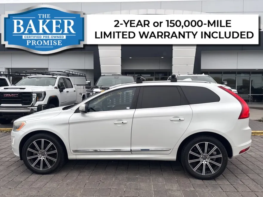 2017 Volvo XC60 T6 Inscription photo 1