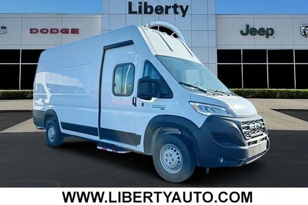 2024 Ram ProMaster 3500 photo 1