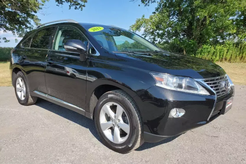 2013 Lexus RX 350 photo 1