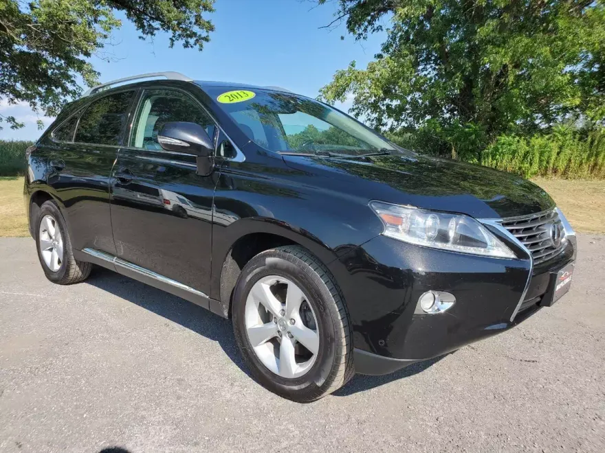 2013 Lexus RX 350 photo 1
