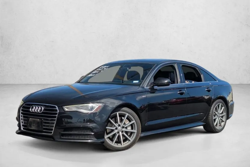 2017 Audi A6 2.0T Premium photo 1