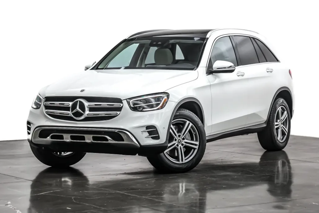 2022 Mercedes Benz GLC 300 photo 1