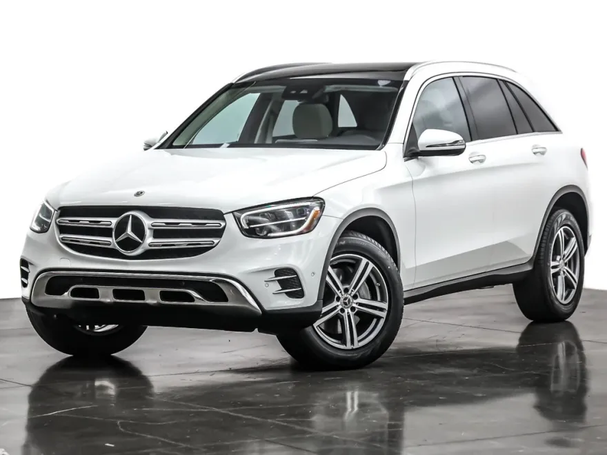 2022 Mercedes Benz GLC 300 photo 1