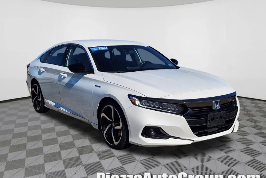 2022 Honda Accord Hybrid Sport photo 1