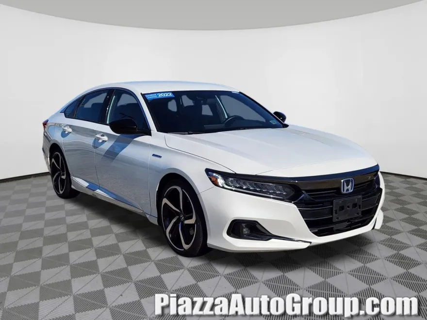2022 Honda Accord Hybrid Sport photo 1
