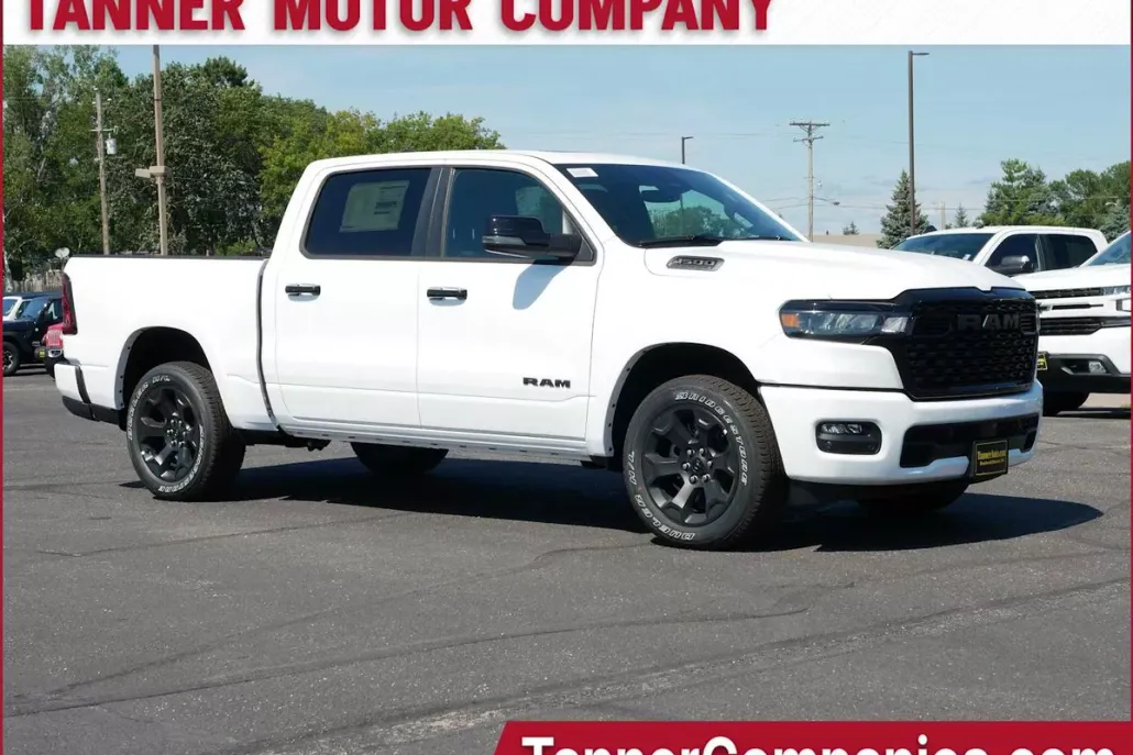 2026 Ram 1500 Big Horn Lone Star photo 1