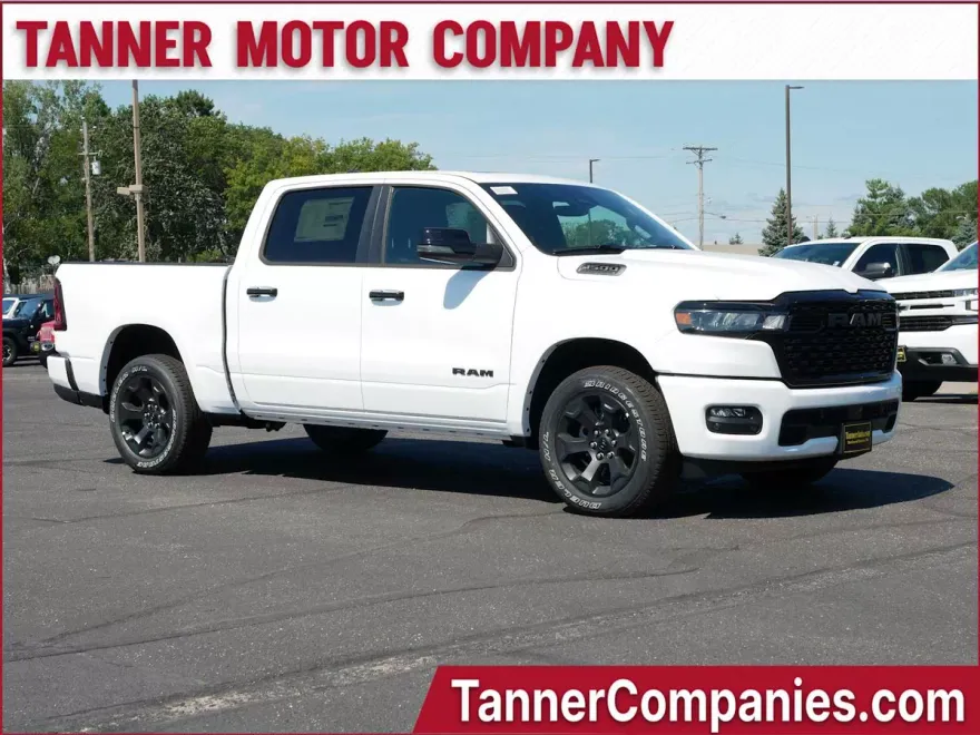 2026 Ram 1500 Big Horn Lone Star photo 1
