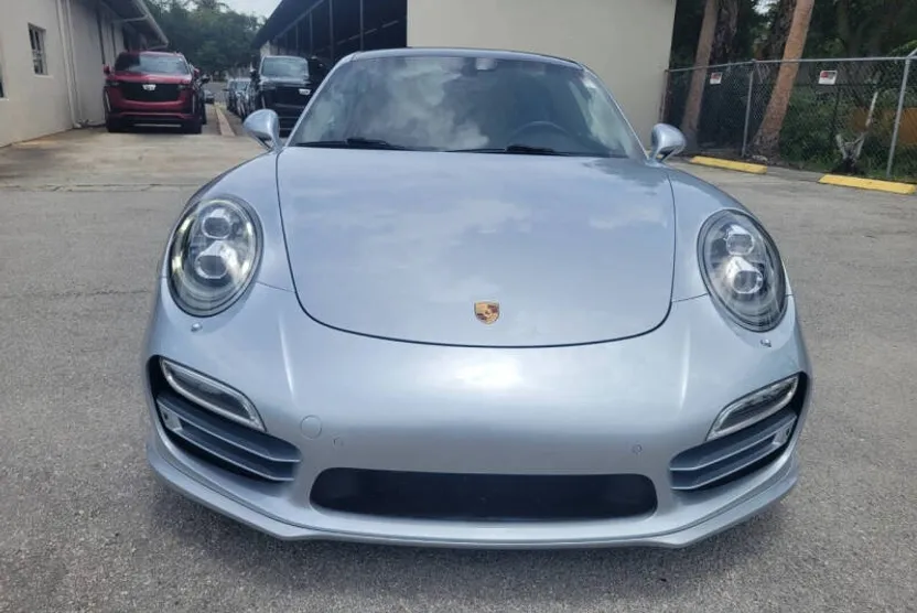 2014 Porsche 911 S photo 1