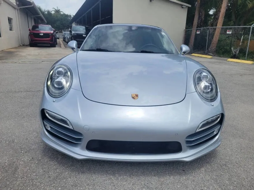2014 Porsche 911 S photo 1