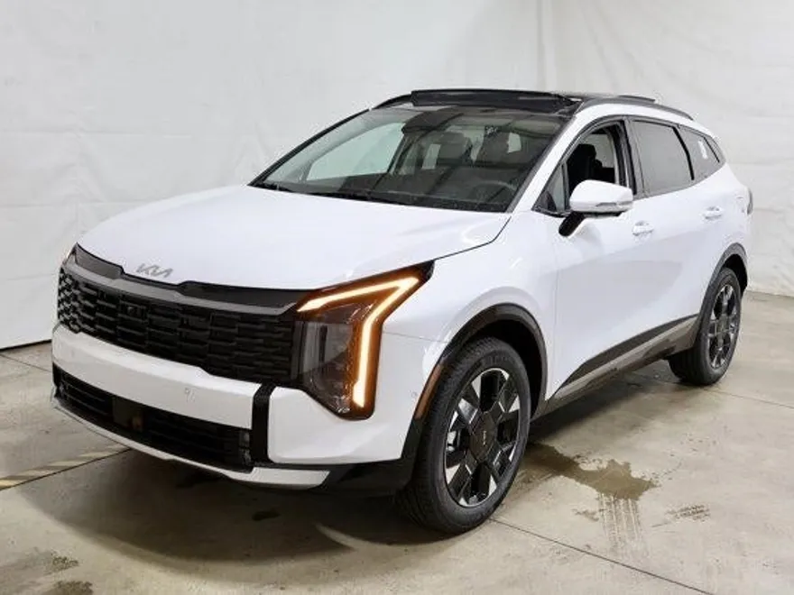 2026 Kia Sportage photo 1