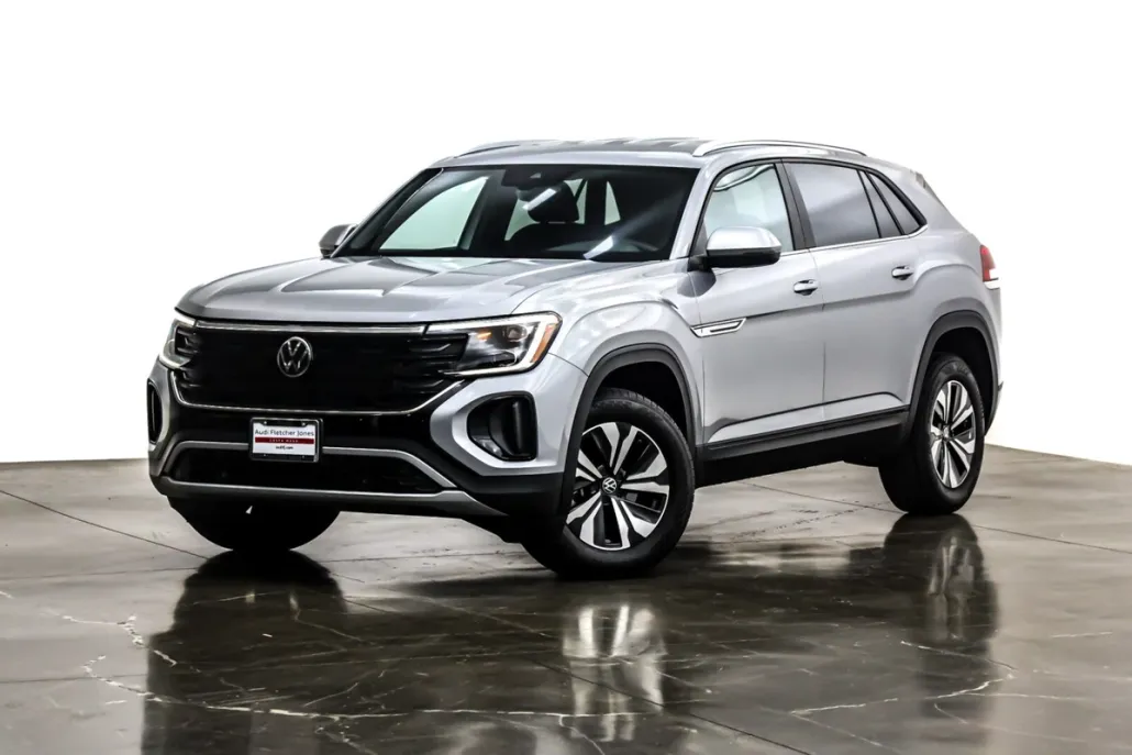 2024 Volkswagen Atlas Cross Sport SE photo 1