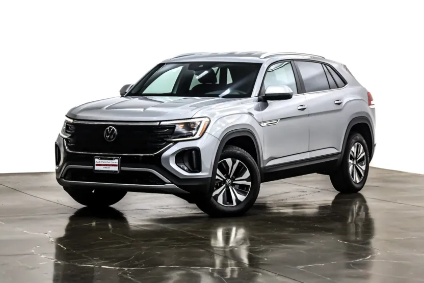 2024 Volkswagen Atlas Cross Sport SE photo 1