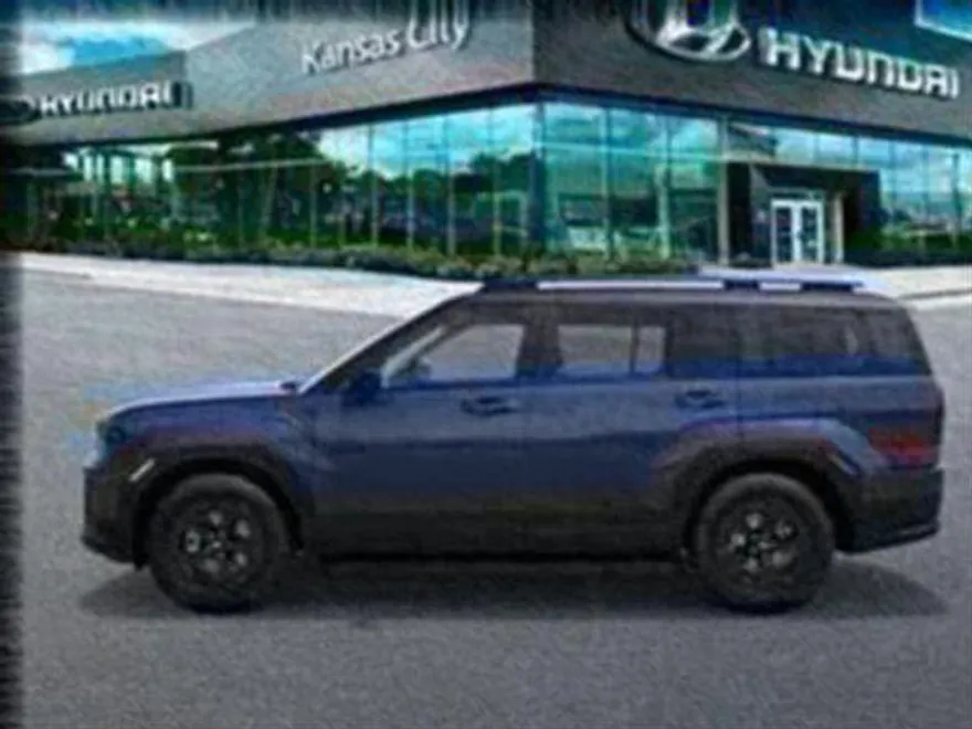 2025 Hyundai Santa Fe XRT photo 1