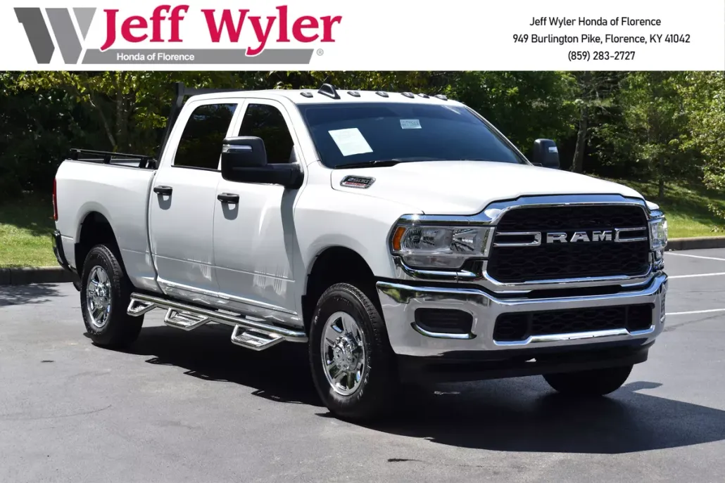 2024 Ram 2500 Tradesman photo 1