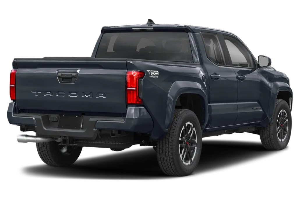 2025 Toyota Tacoma TRD Sport photo 1