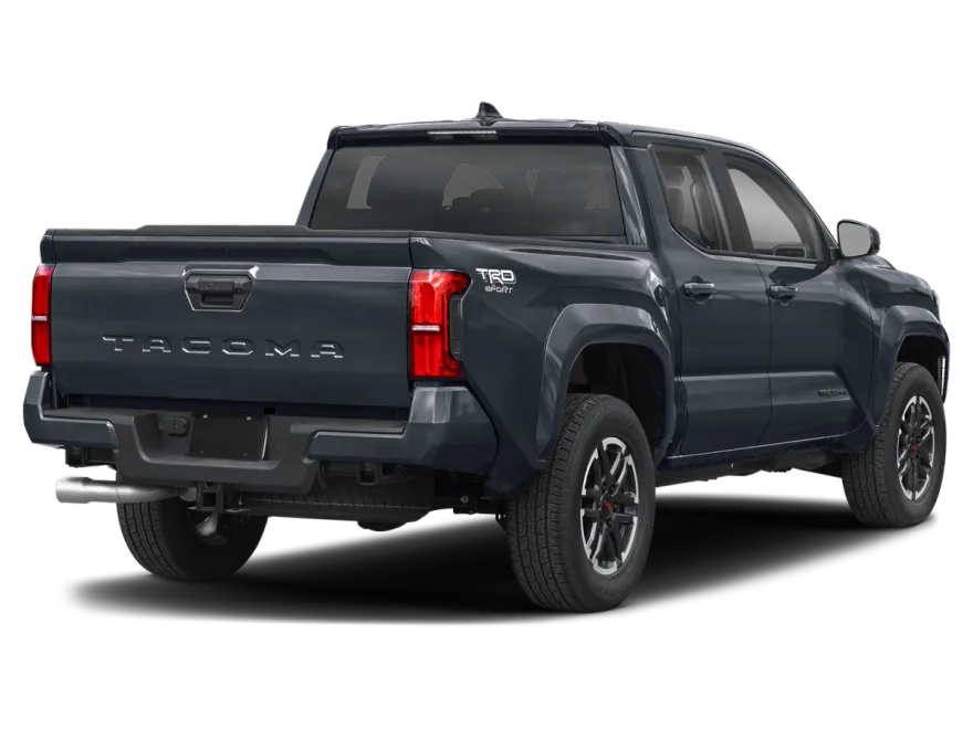 2025 Toyota Tacoma TRD Sport photo 1
