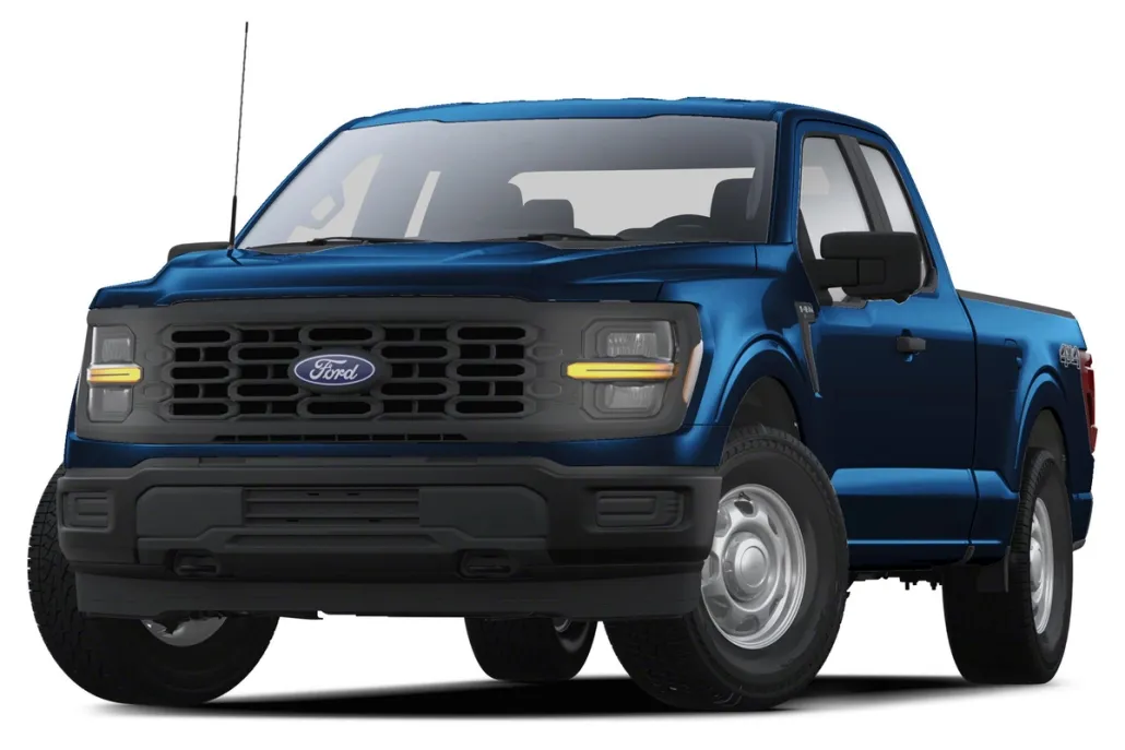 2025 Ford F-150 XL photo 1