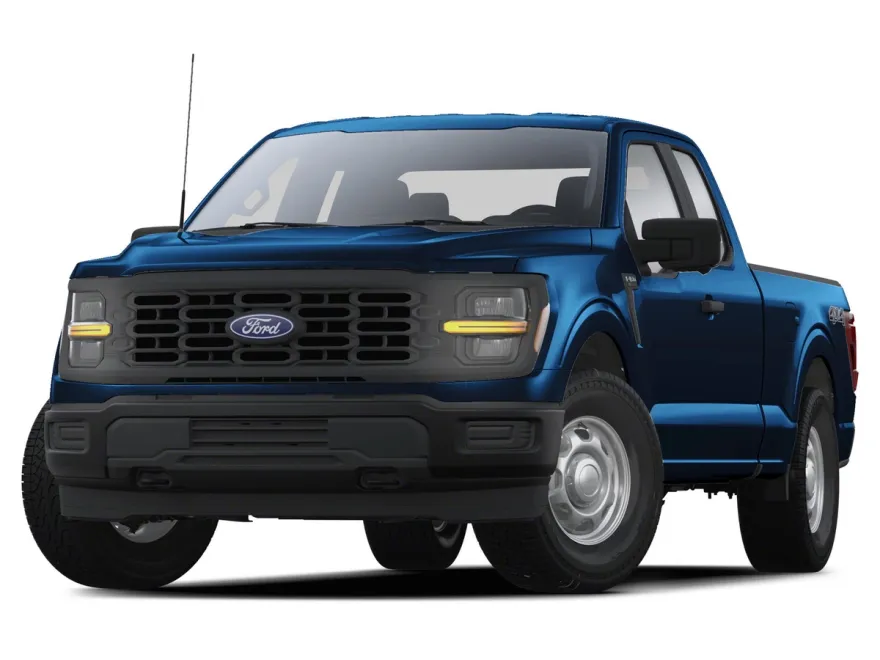 2025 Ford F-150 XL photo 1