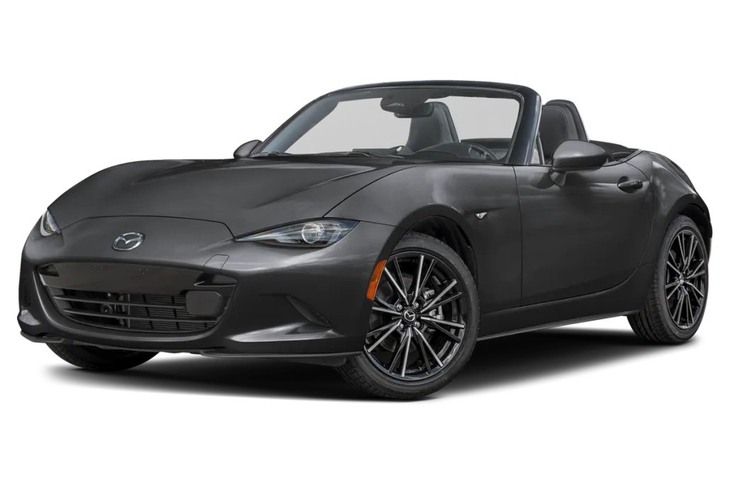 2025 Mazda MX-5 Miata Miata Grand Touring photo 1