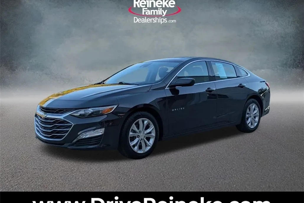 2023 Chevrolet Malibu 1LT photo 1