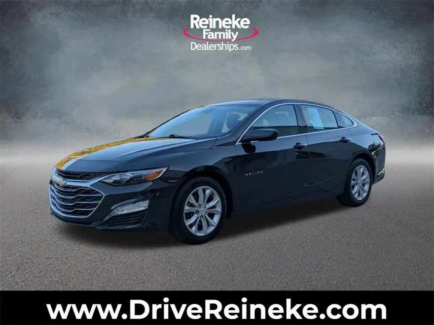 2023 Chevrolet Malibu 1LT photo 1
