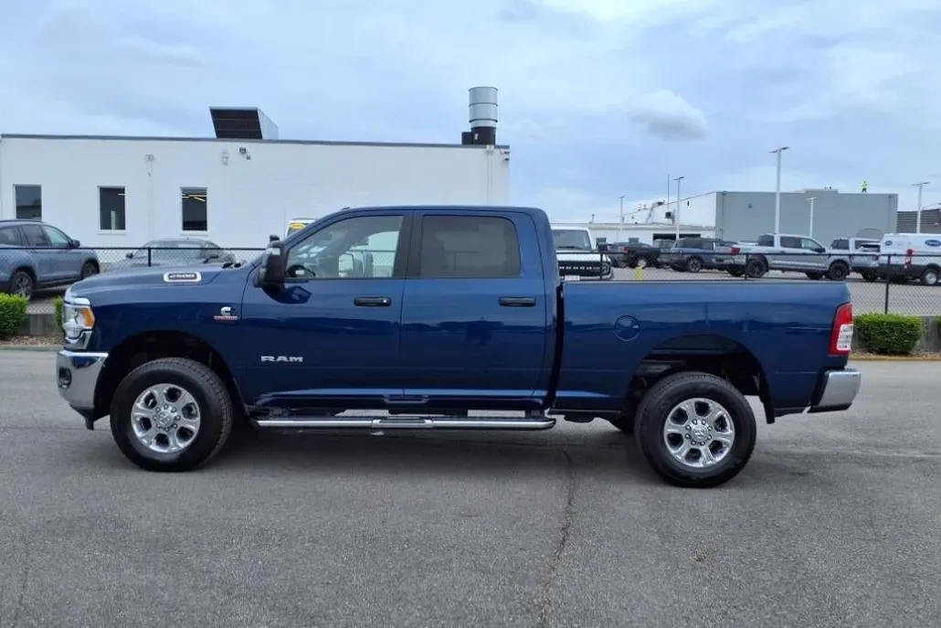 2024 Ram 2500 Big Horn photo 1