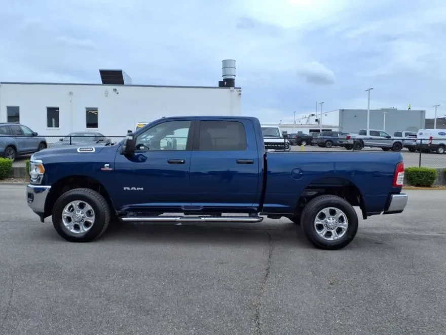 2024 Ram 2500 Big Horn photo 1