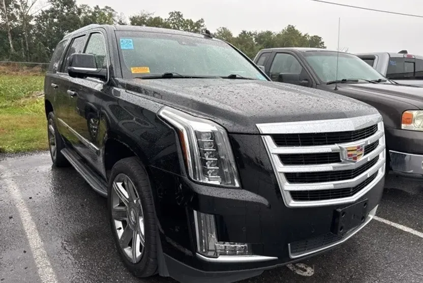2019 Cadillac Escalade Luxury photo 1